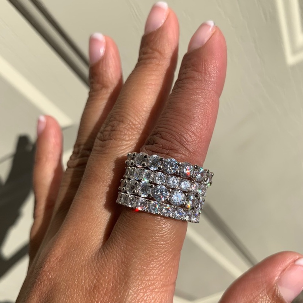 Eternity Rings